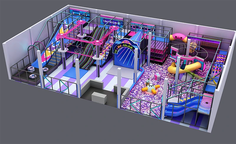 Indoor Play Empire