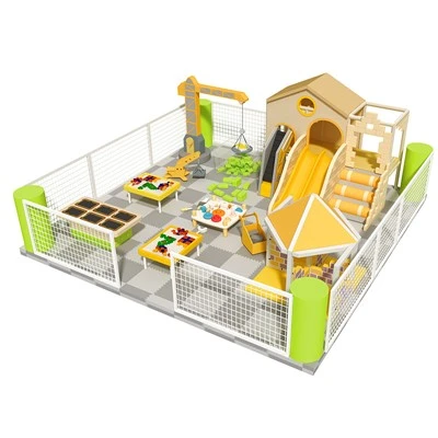 Gibt es in Indoor-Spielplätzen eine Erste-Hilfe-Station?